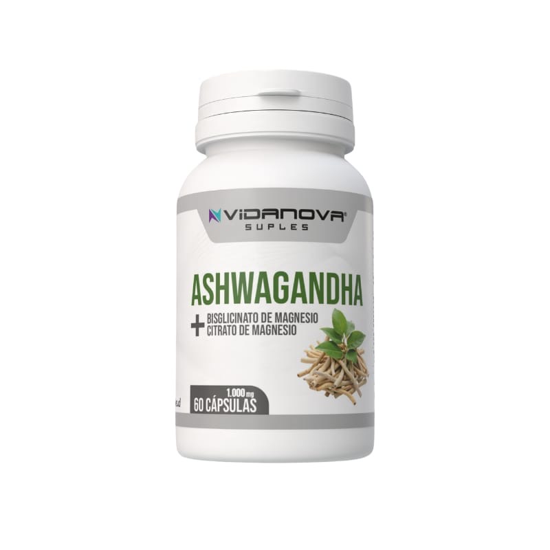 DUO PACK NAD+ASHWAGANDHA - Imagen 3
