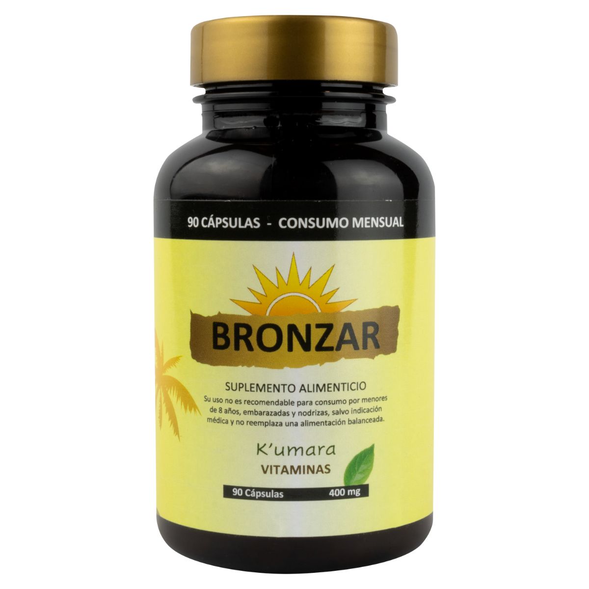 ACELERADOR DE BRONCEADO