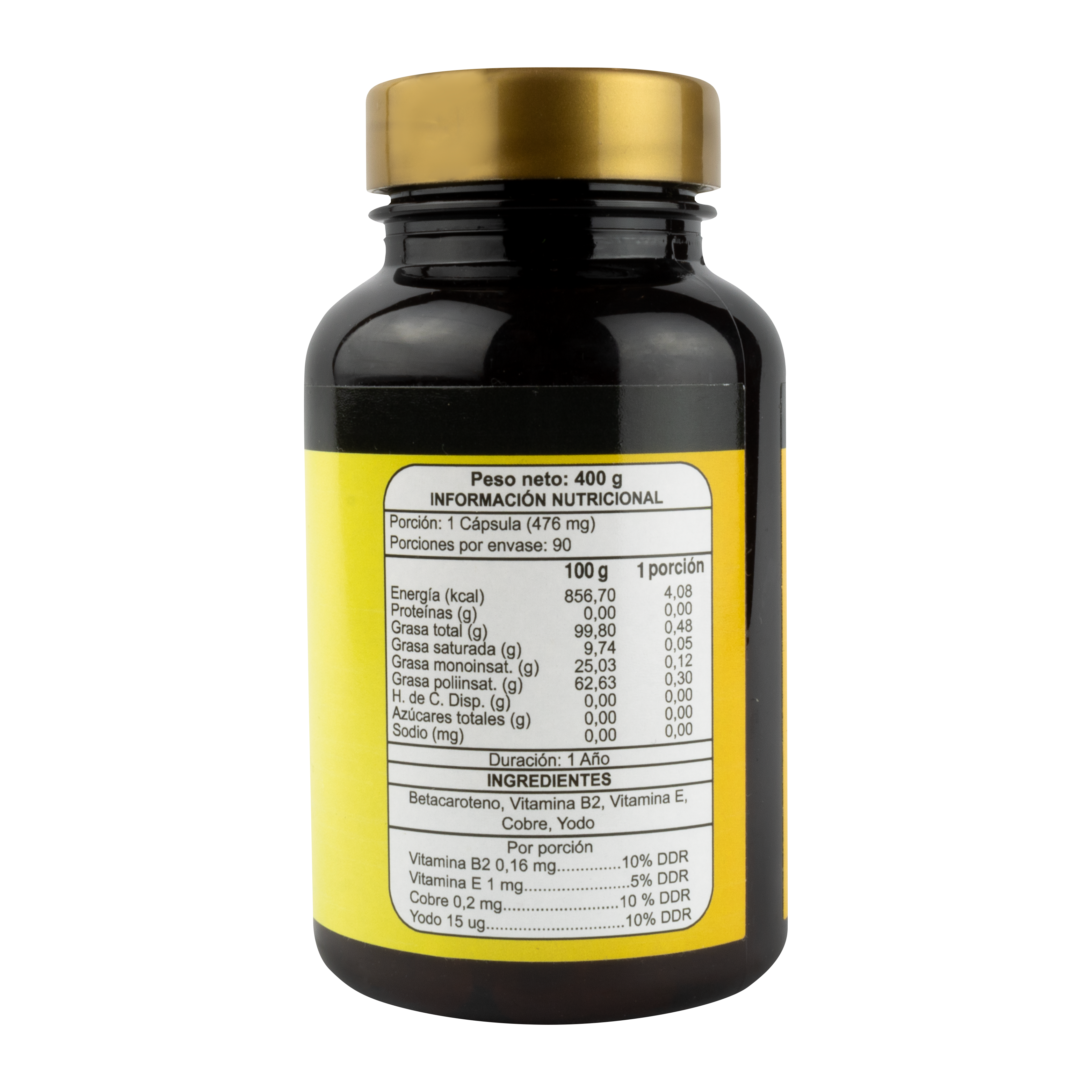 ACELERADOR DE BRONCEADO - Imagen 2