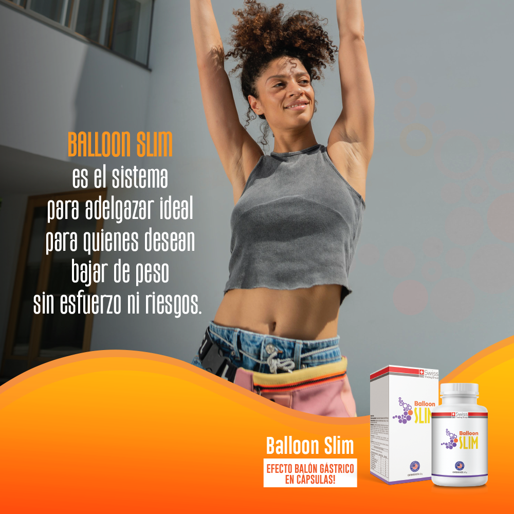 Balloon Slim Suplemento para adelgazar - Imagen 3