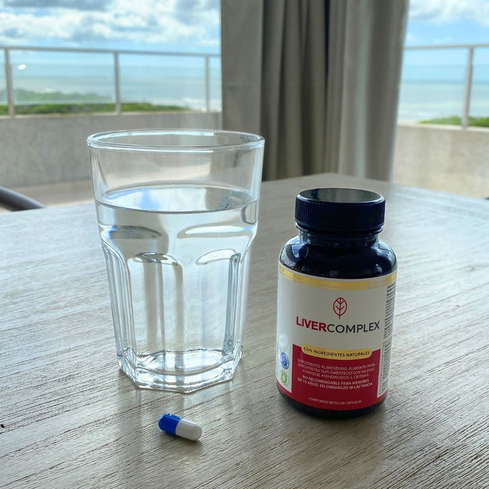 Liver Complex Depurador de Hígado - Imagen 7