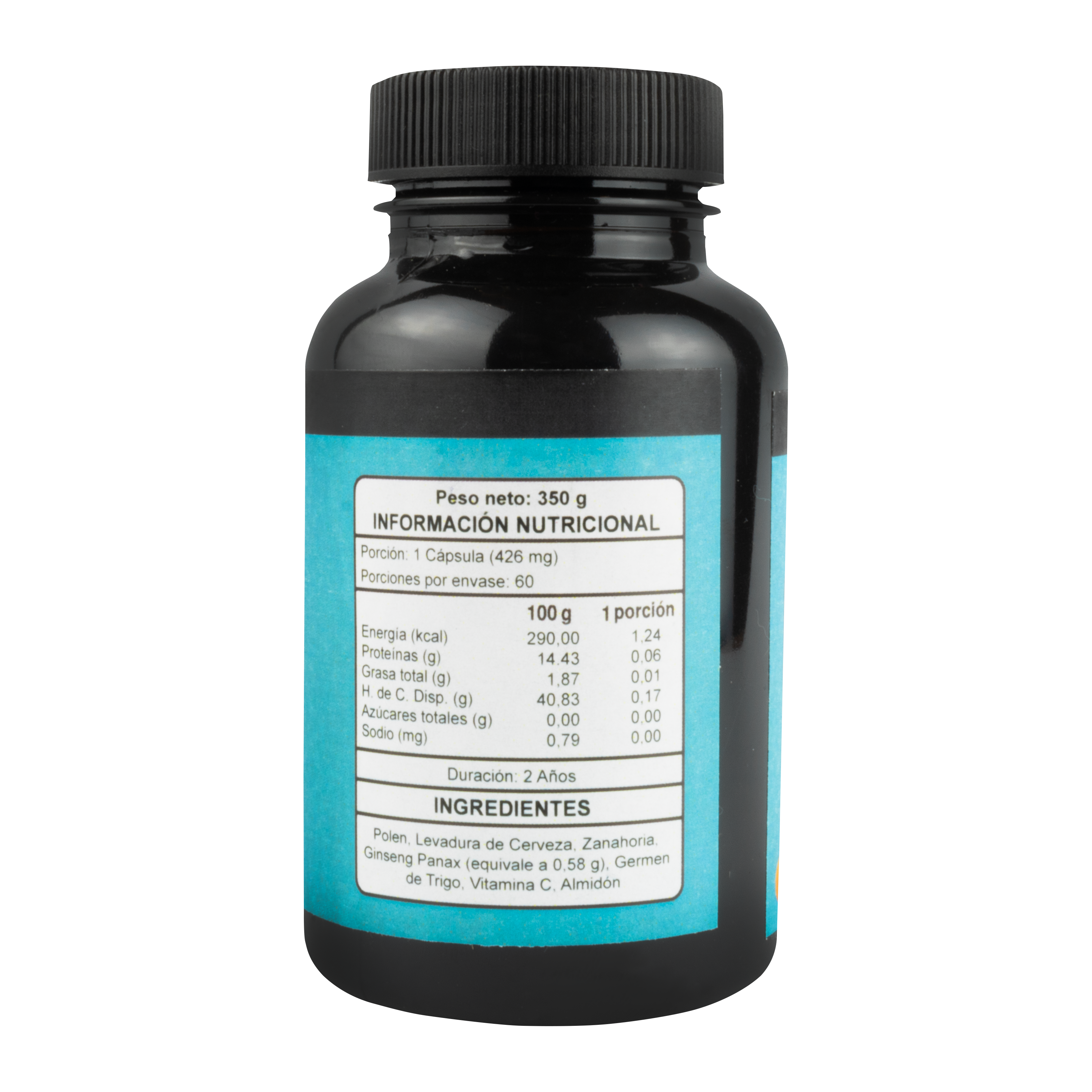 Energizante Natural - Imagen 2