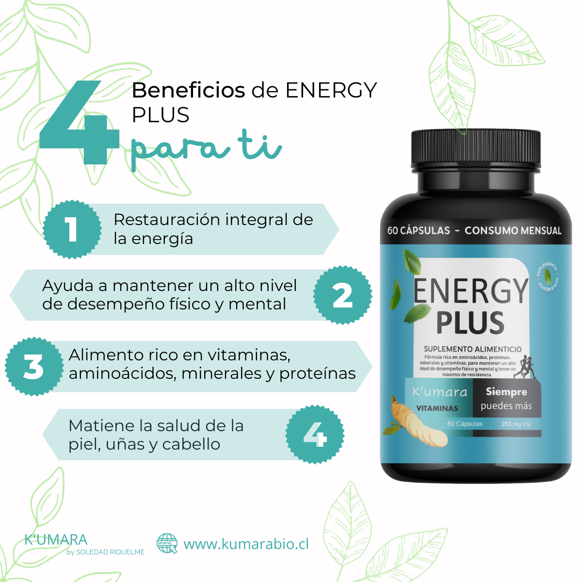 Energizante Natural - Imagen 4