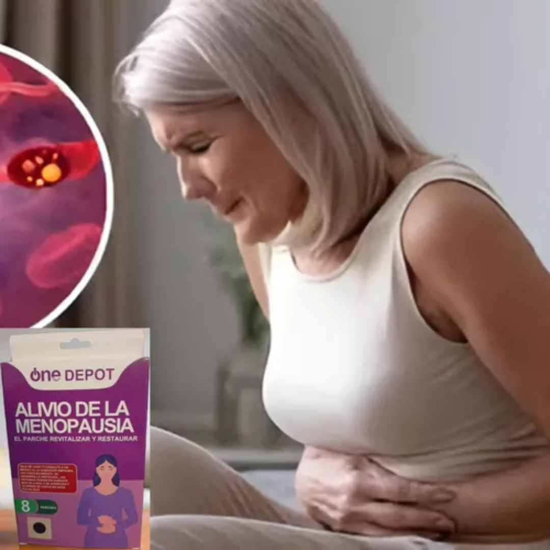 Pack Parches Adelgazar +Parches Menopausia - Imagen 3