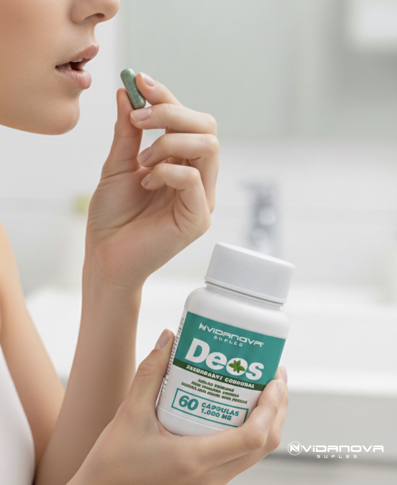 DEOS Desodorante Corporal - Imagen 3