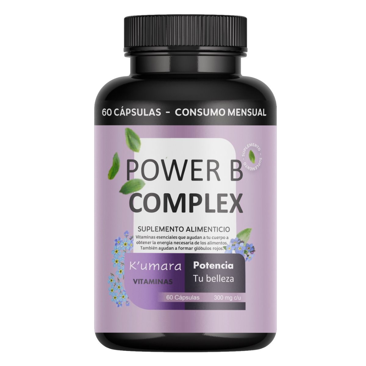 Power B Complex
