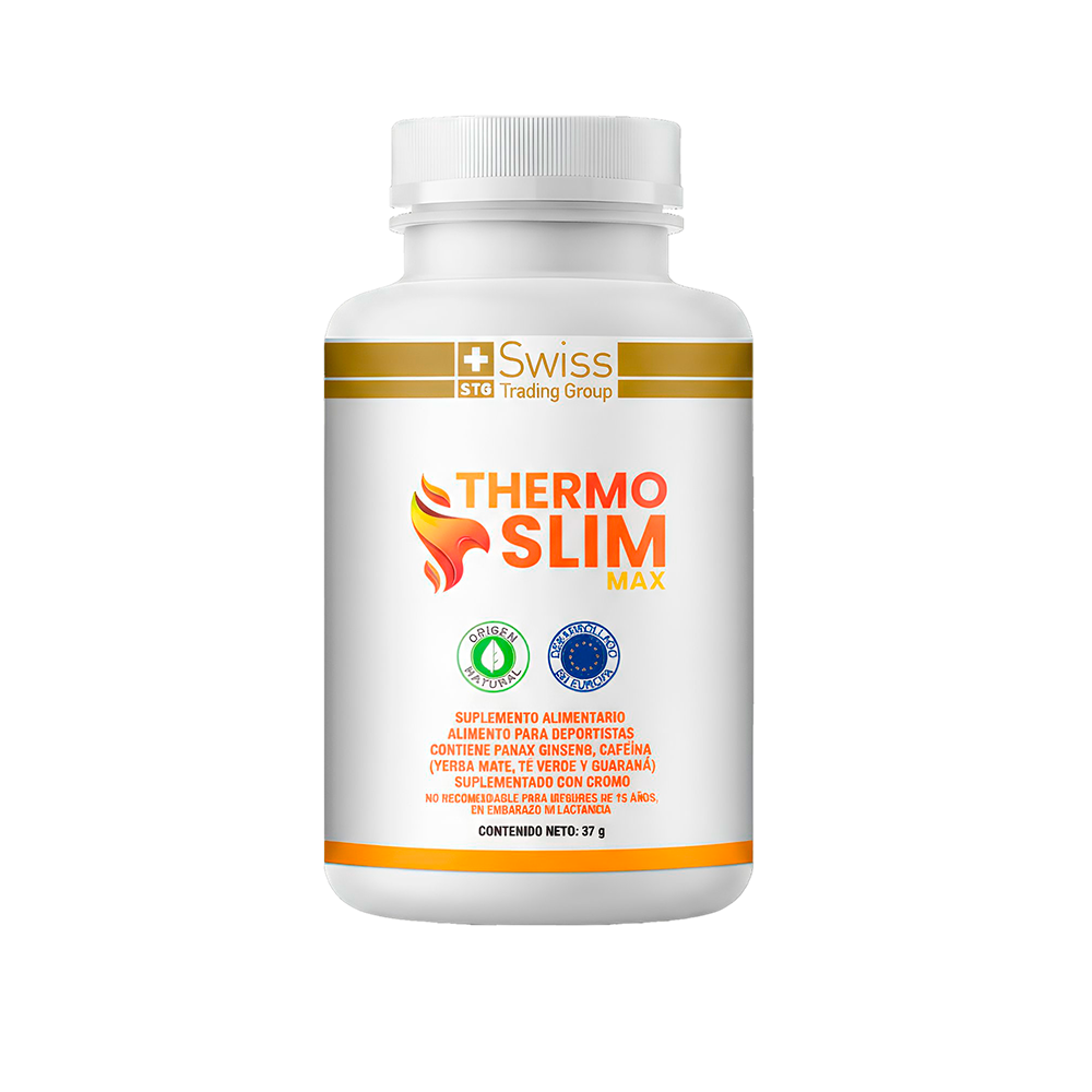 Thermo Slim Max Derrite Grasa Abdominal - Imagen 2
